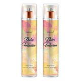 Madame Chantal Pack 2 Body Splash Dulce Tentación 250 Ml