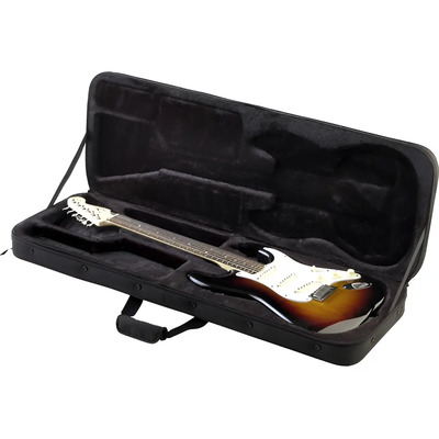 Estuche Semi Rígido SKB 1SKB-SC66 Para Guitarra Eléctrica Con Bolsillos | Meses sin interés