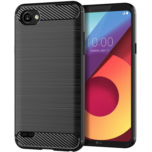 L Ustiya Funda Para LG Case Uso Rudo Protectora Cover Suave