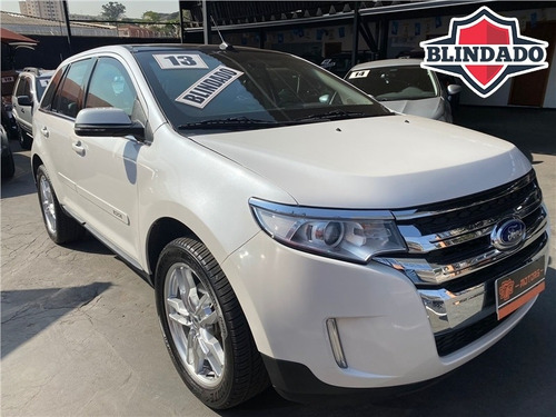 FORD EDGE 3.5 LIMITED AWD V6 24V GASOLINA 4P AUTOMÁTICO