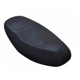 Funda Cool Mesh Chica Asiento Moto Bws100 Ws150 Cargo Fz Ee