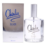 Charlie Silver De Revlon Para Mujer, Aerosol Edt De 3.4 Onza