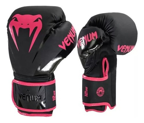 Guantes De Boxeo Venum Impact 2.0 - Thai - Kick - Mma