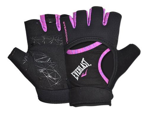 Guantes De Pesas Para Gimnasio Vento Everlast Lila