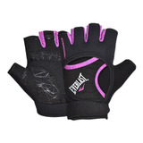 Guantes De Pesas Para Gimnasio Vento Everlast Lila