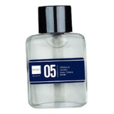 Perfume Fator 5 - Nº 05 Masculino 60 Ml