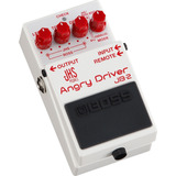 Boss Jb-2 Angry Driver Pedal De Efecto Para Guitarra