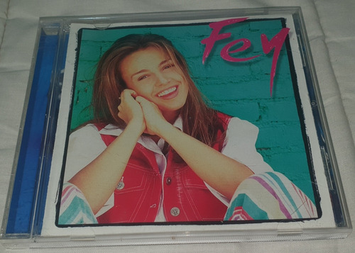 Fey Primer Álbum Cd