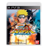 Naruto Storm Generation Ps3 Midia Fisica Original Play Sony