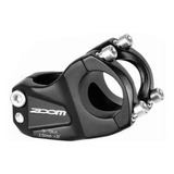 Stem Zoom Ahead Para 31,8mm Largo 50mm +/-30° Mod 408 Bici