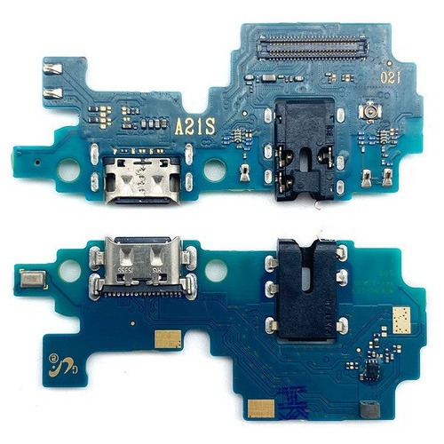 Placa De Carga Para Samsung A21s (a217m/ds) (carga Rápida)