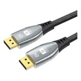 Cable Display Port Para Televisión Gpu Dp Line