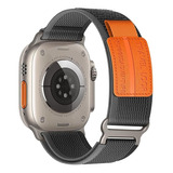 Correa Sport Para Apple Watch Nylon Premium Ultra Trail Loop