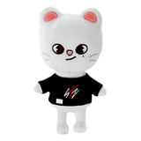 Skzoo Stray Kids K Pop Kawaii Animales Peluches 20cm Hurones