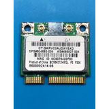 Placa Wifi *original* Notebook Hp Pavilion Dv4 1521la