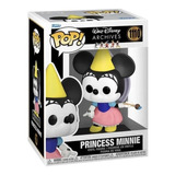 Funko Pop! Walt Disney Princess Minnie #1110 Original