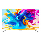 Smart Tv 55 Tcl 4k Qled Android L55c645