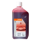 Aceite 2t Stihl Original X 1 Litro 1:50 Para Motosierra Mj