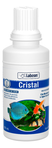 Alcon Labcon Cristal 100ml Floculador - Agua Cristalina