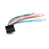 Cable Pioneer De Radio. Haz De Cables Conector 16 Clavijas C