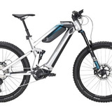 Bicicleta Eléctrica Bulls Adventure Evo Am Motor Bosch