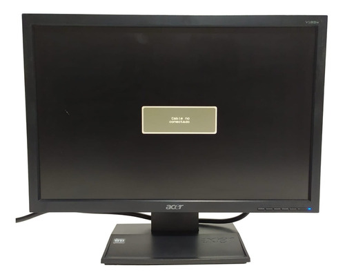 Monitor Lcd Acer V193w B 19'' Pulgadas