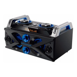 Equipo Música Daewoo Audio Usb Bluetooth Radio Led Mix 300w