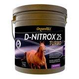 D-nitrox 25 Turbo 1 Kg - Organnact