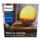 Despertador Philips Smartsleep Simulação Colorida Nascer Sol