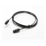 Cable Audio Digital Fibra Optica Line 2 M / Crisol Tecno