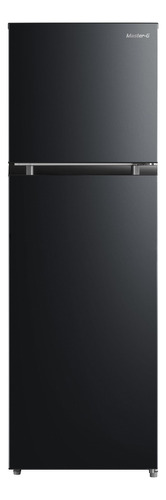 Refrigerador Freezer Superior 295 Litros Geiser295b Color Negro Master-g
