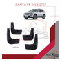 Loderas Hyundai Santa Fe 2013-2018 Hyundai SANTA FE GL