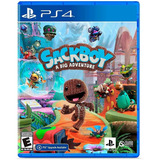 Sackboy: A Big Adventure Ps4 Juego Físico Original