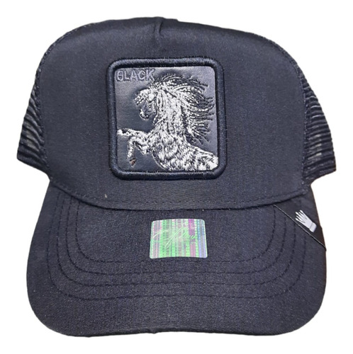 Gorra Curva Goorin Bros Snapback Trucker Animales