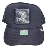 Gorra Curva Goorin Bros Snapback Trucker Animales