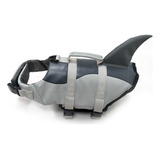 Chaqueta Lifejackets Shark Dog Para Dispositivo Pet Beach, T