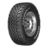 1 Llanta Grabber Atx General Tire Medida 205/75r15 97t