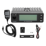 Radio De Coche Vv998 Mini 25 W De Doble Banda Vhf Uhf 144/43