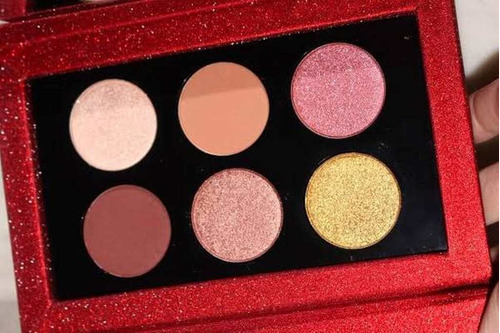 Pat Mcgrath Sombras Paleta Mthrshp Sublime Goden Opulence