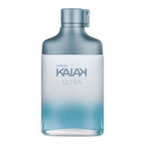 Perfume Natura Kaiak Ultra Hombre 100ml Nuevo Film Cerrado