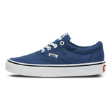 Tenis Active Azules Doheny Vintage Mujer Vans Vans