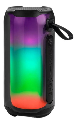 Car Pulse5 Gradient Bluetooth Portable Outdoor Speaker