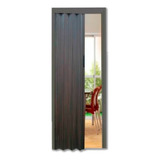 Puerta Plegadiza Plegable Económica Acordeón 90x200 Envio