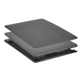 Carcasa Para Macbook Pro 14.2 M1 A2442 Negro Transparente 