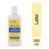 Capilatis Leche Vigorizante X 260ml - Sin Enjuague