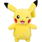 Peluche Pikachu Juguete Pokemon Suave De Alta Calidad