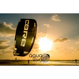 Kite Core Gts6 - 10m - 2022 - Preto - Usado