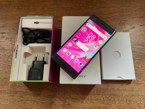 Celular Sony Xperia X Dual 64gb 3gb Ram F5122 - Mostruário