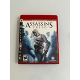 Assassins Creed Playstation 3