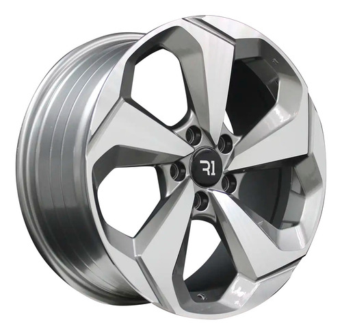 Rines 18x8 5-114.3 Honda Civic Accord  Crv 2piezas